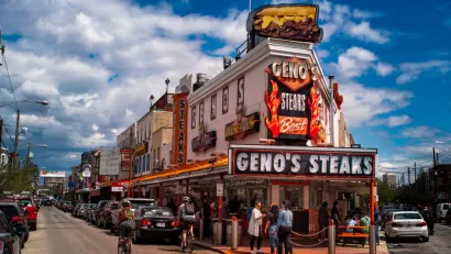 Geno's Steaks
