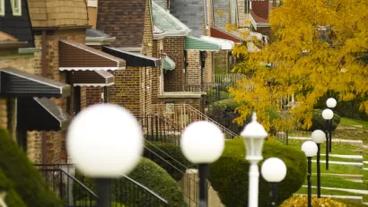Chicago Suburb