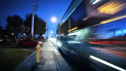 Street Traffic