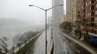 East River