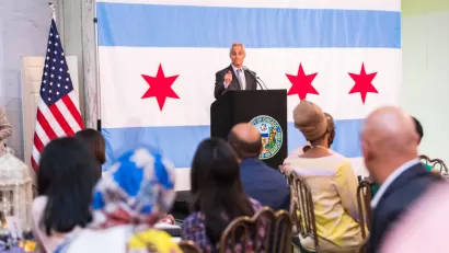 Chicago Mayor