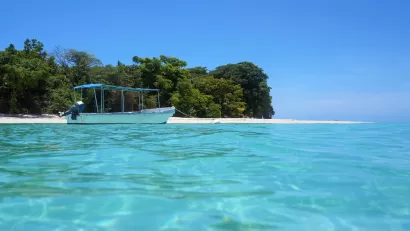 Caribbean sea, Panama