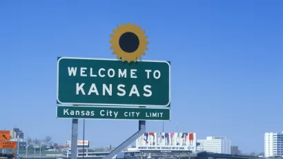 Welcome to Kansas