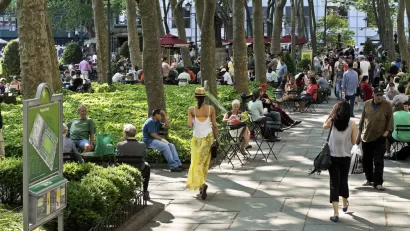 Bryant Park