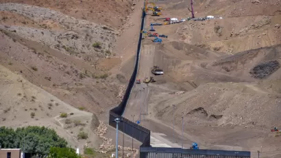 We Build the Wall