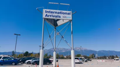 Inland Empire Airport