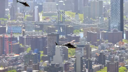 Helicopters