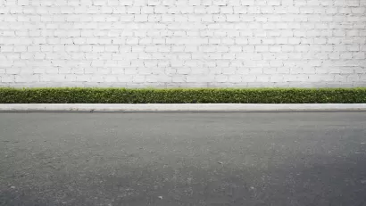 Blank Wall