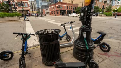 Electric Scooters