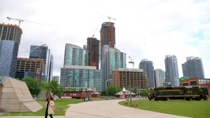 Toronto Construction