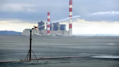 Coal Ash Waste