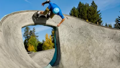 Skateboard Park