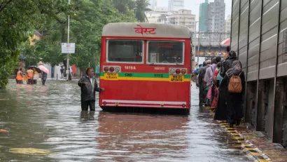 Climate Change and Flooding