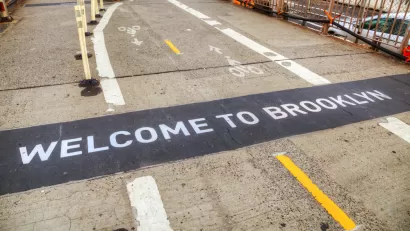 Welcome to Brooklyn