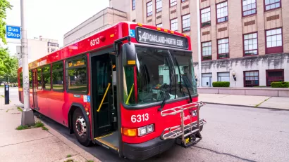 Oakland BUs