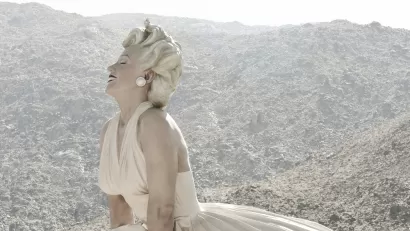 Marilyn Monroe Palm Springs