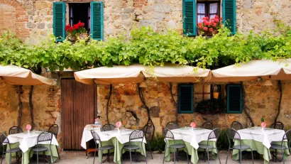 Tuscany
