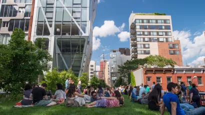 High Line with Denari