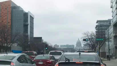 Wisconsin Capitol
