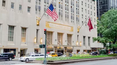 Waldorf-Astoria