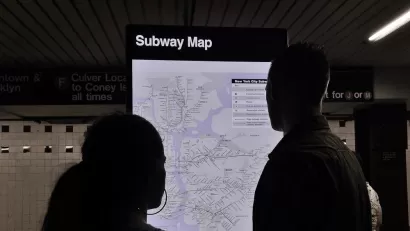 Subway Map