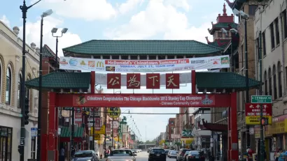 Chicago Chinatown