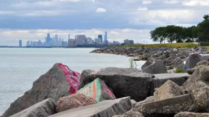 Lake Michigan