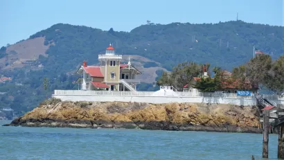 East Brother Light Station