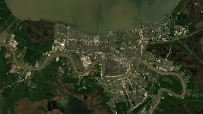 Copernicus Sentinel Data
