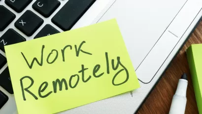 Telecommute