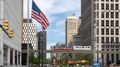 Detroit Public Transit