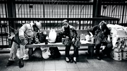 Homeless