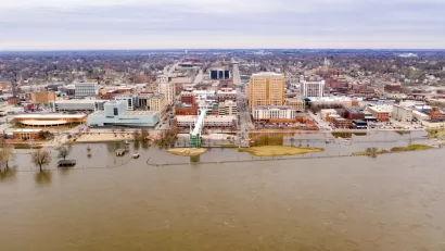 Mississippi River Flooding