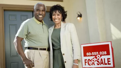 babyt Boomer Homeowners