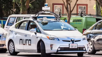 Self-Driving Cars