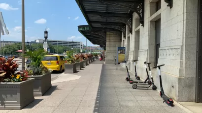 Electric Scooters