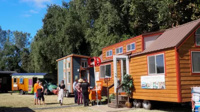 Tiny Houses