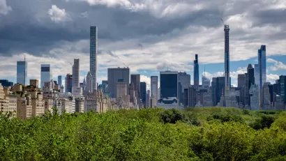 New York City Skyscapers