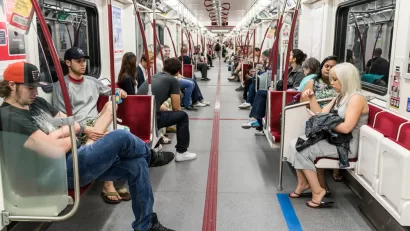 Toronto Subway