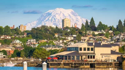 Mount Rainier