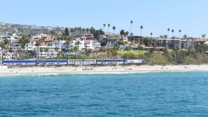 Amtrak Surfliner