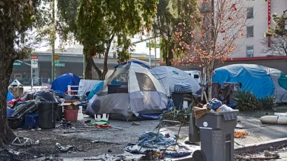 Homelessness