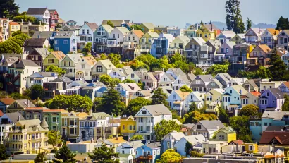 San Francisco Houses