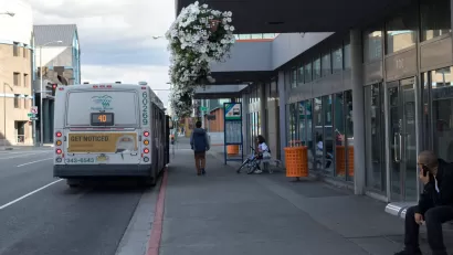 Anchorage Public Transportation