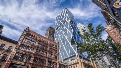 Hearst Tower Norman Foster