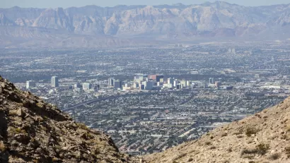 Las Vegas Sprawl