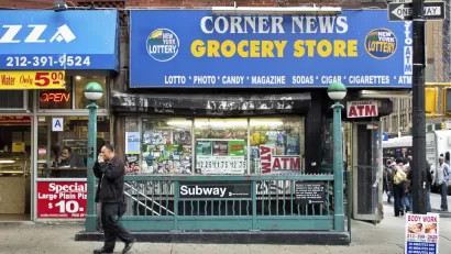 Corner Store