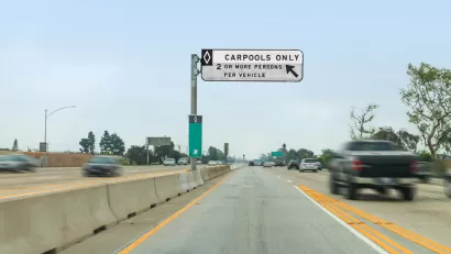 Carpool Lane
