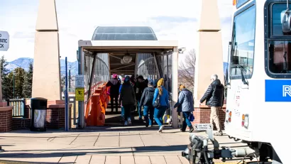 Littleton / Mineral Station
