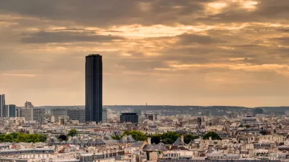 Maine-Montparnasse Tower Paris